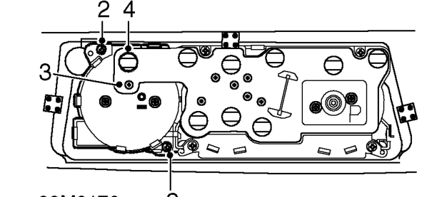 Tachometer – Remove fascia panel. See BODY, Interior trim components.