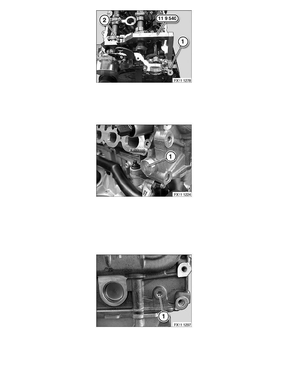 Mini Service and Repair Manuals > Cooper (R56) L41.6L (N12