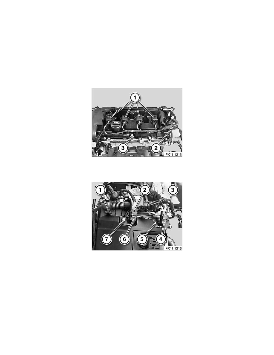 Mini Workshop Service and Repair Manuals > Cooper (R56) L4-1.6L (N12 ...