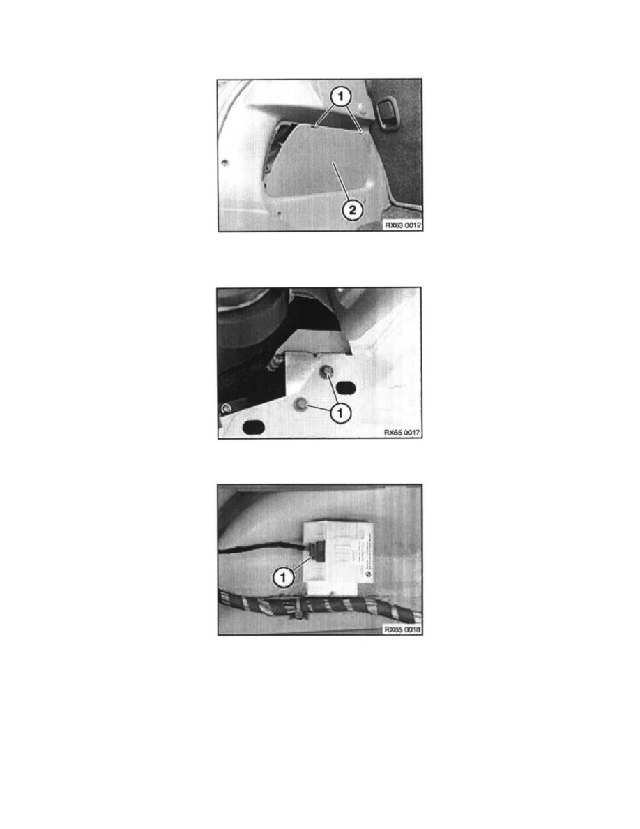 Mini Workshop Service and Repair Manuals > Cooper Convertible (R52) L4 ...