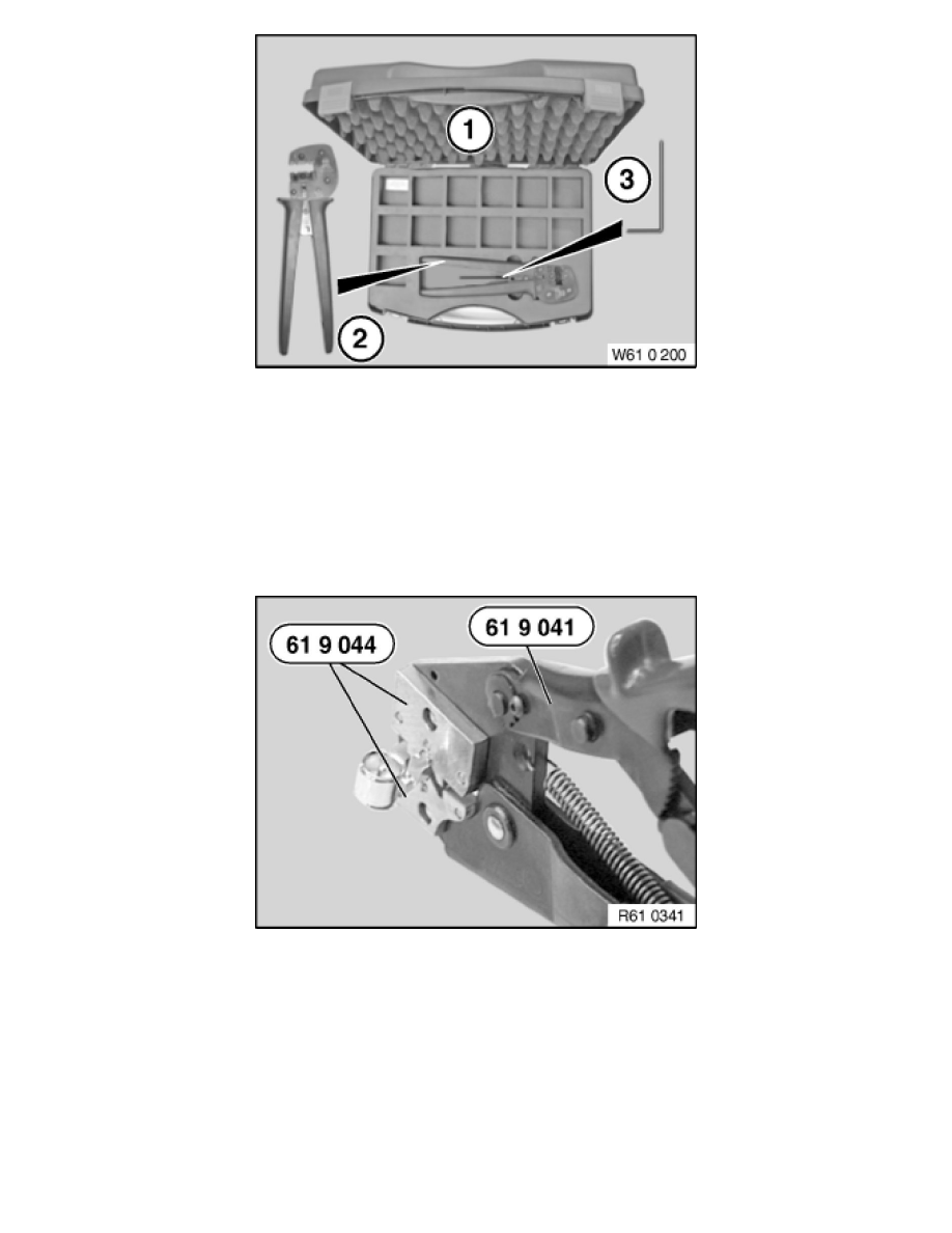 Mini Workshop Service and Repair Manuals > Cooper Convertible (R52) L4 ...