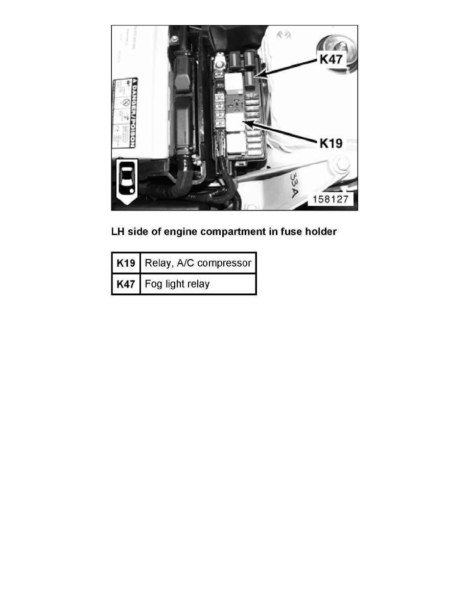 Mini Manuals > Cooper Convertible (R52) L41.6L (W10) (2005