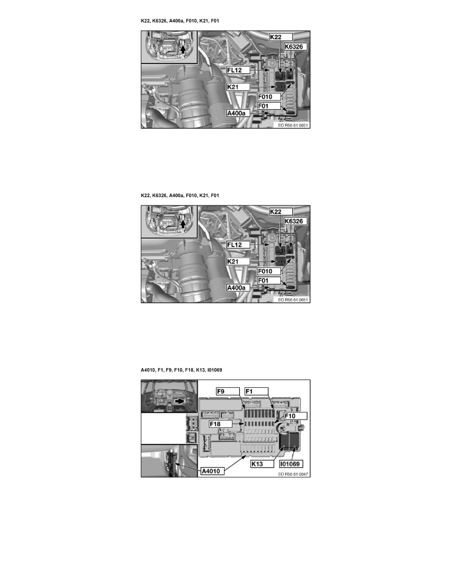 Mini Workshop Service and Repair Manuals > Cooper Countryman (R60) L4-1 ...