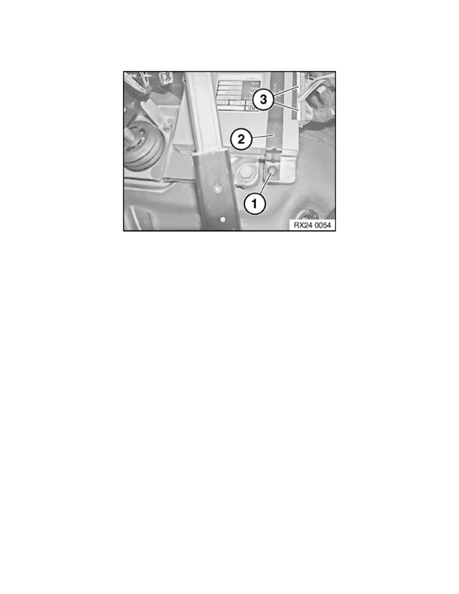 Mini Workshop Service and Repair Manuals > Cooper S (R53) L4-1.6L SC ...