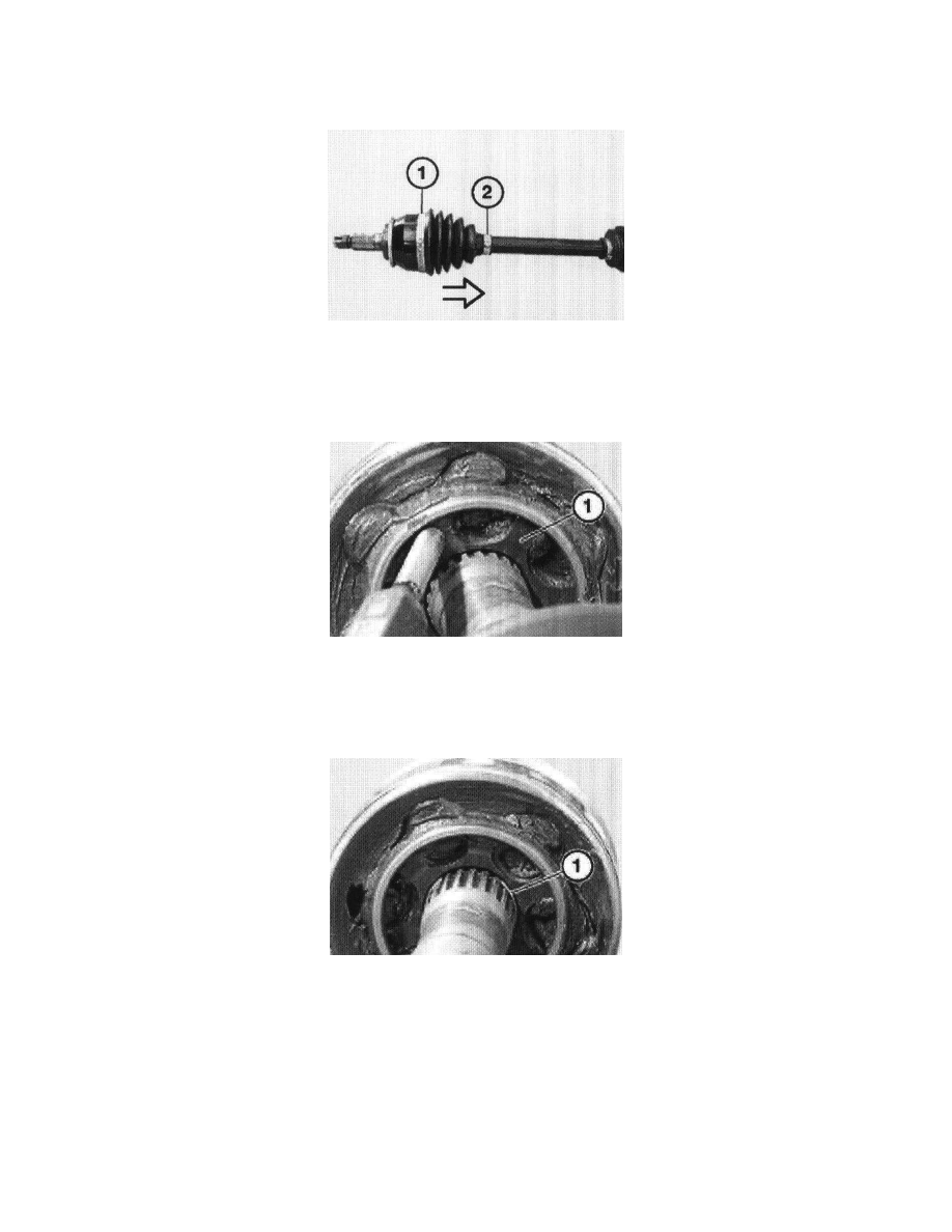 Mini Workshop Service and Repair Manuals > Cooper S (R53) L4-1.6L SC ...