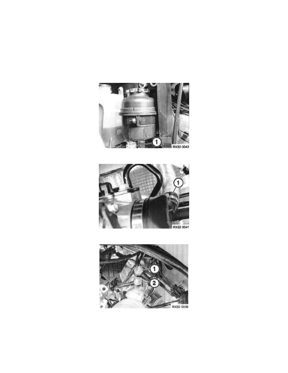 Mini Workshop Service and Repair Manuals > Cooper S (R53) L4-1.6L SC ...