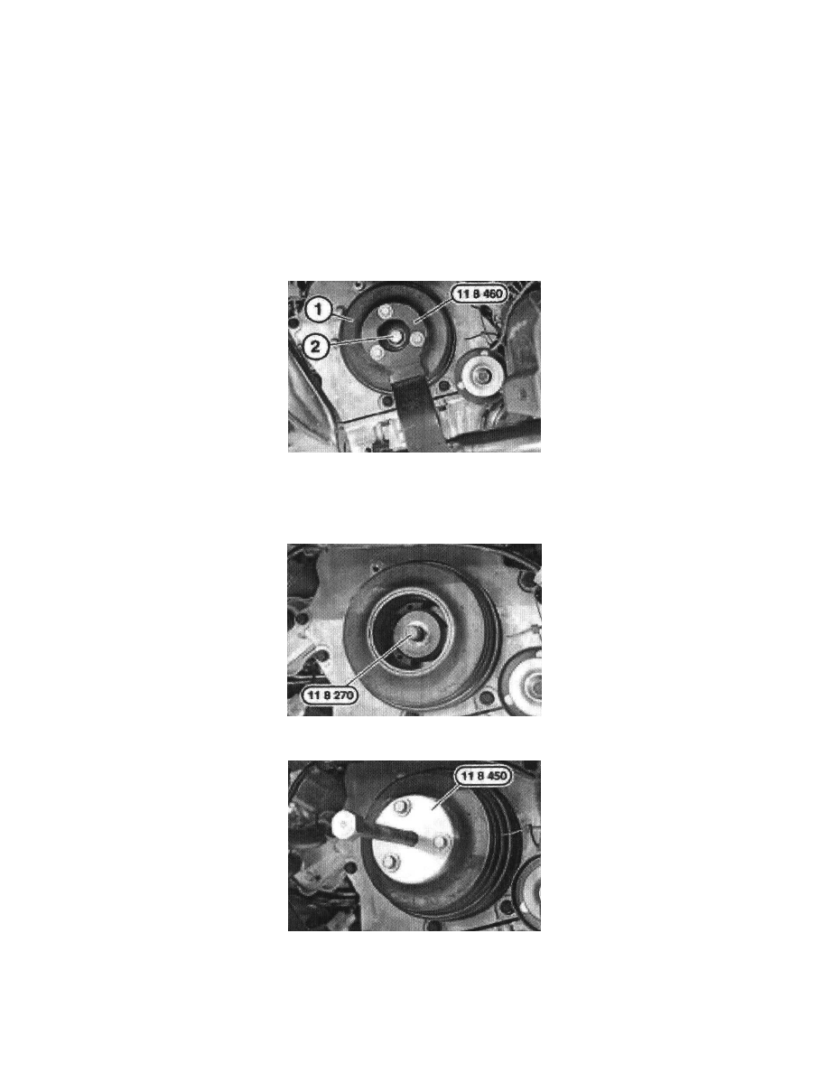 Mini Service and Repair Manuals > Cooper S (R53) L41.6L SC