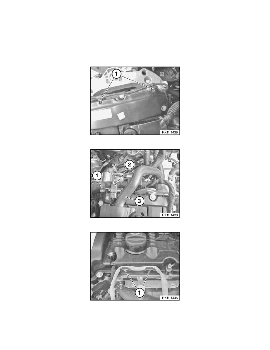 Mini Service and Repair Manuals > Cooper S (R56) L41.6L Turbo