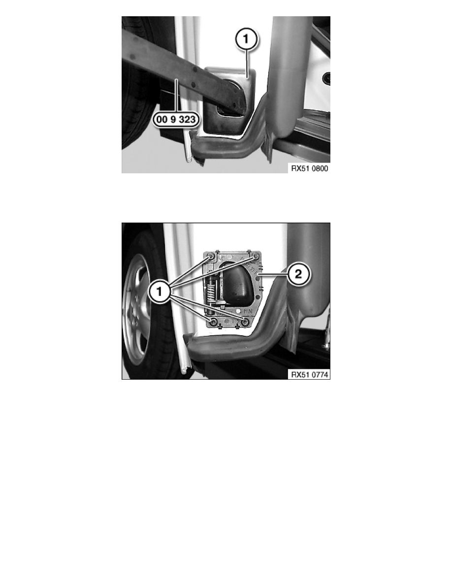 Mini Workshop Service and Repair Manuals > Cooper S Clubman (R55) L4-1 ...