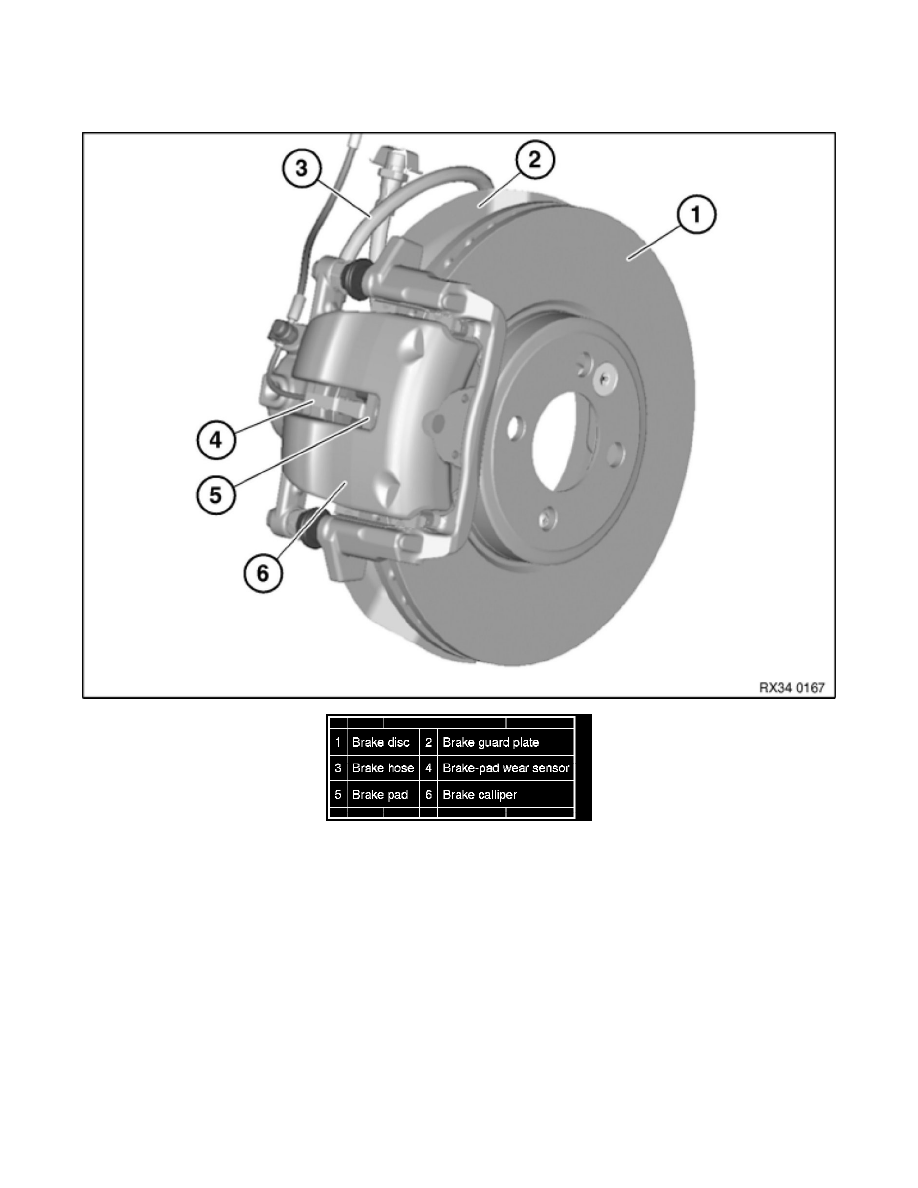 Mini Service and Repair Manuals > Cooper S Clubman (R55) L41
