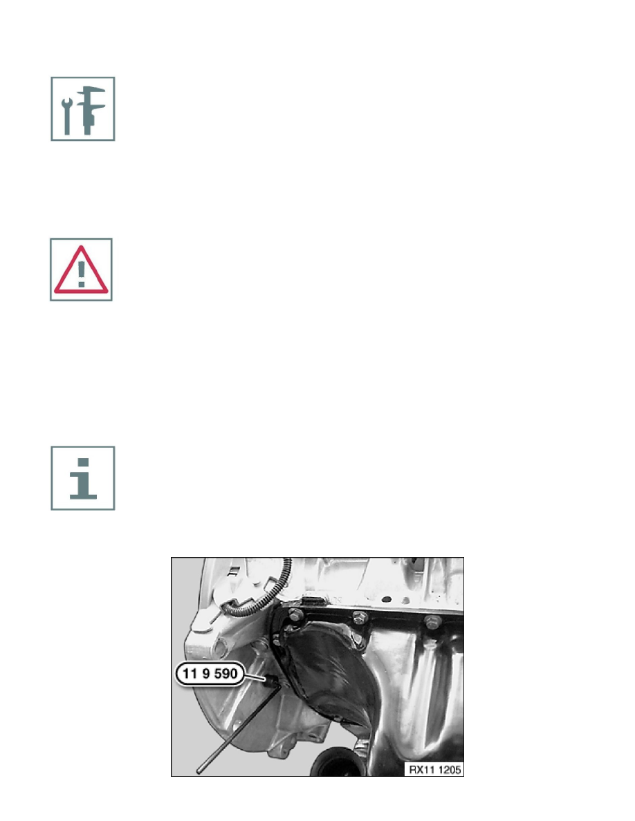 Mini Service and Repair Manuals > Cooper S Clubman (R55) L41