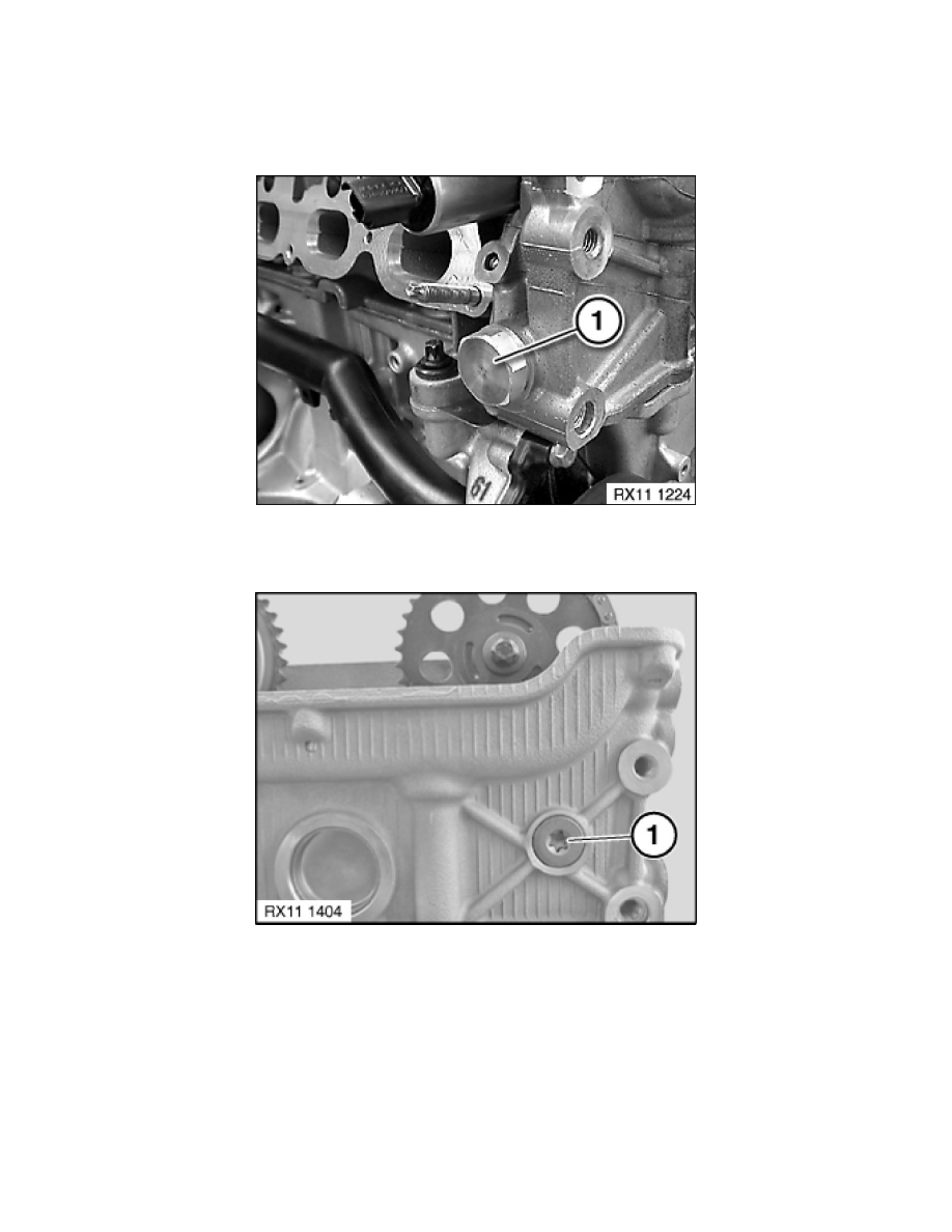 Mini Service and Repair Manuals > Cooper S Clubman (R55) L41