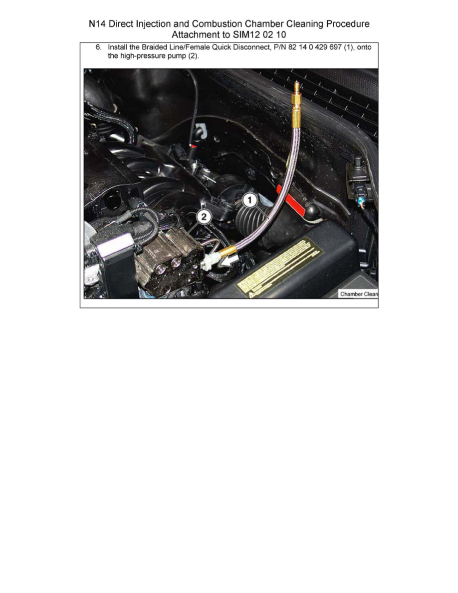 Mini Workshop Service and Repair Manuals > Cooper S Clubman (R55) L4-1 ...
