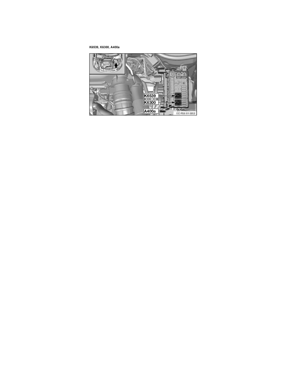 Mini Workshop Service and Repair Manuals > Cooper S Clubman (R55) L4-1 ...