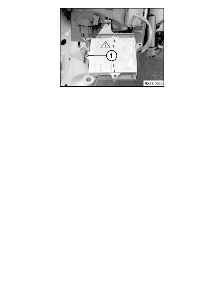 Mini Service and Repair Manuals > Cooper S Convertible (R52