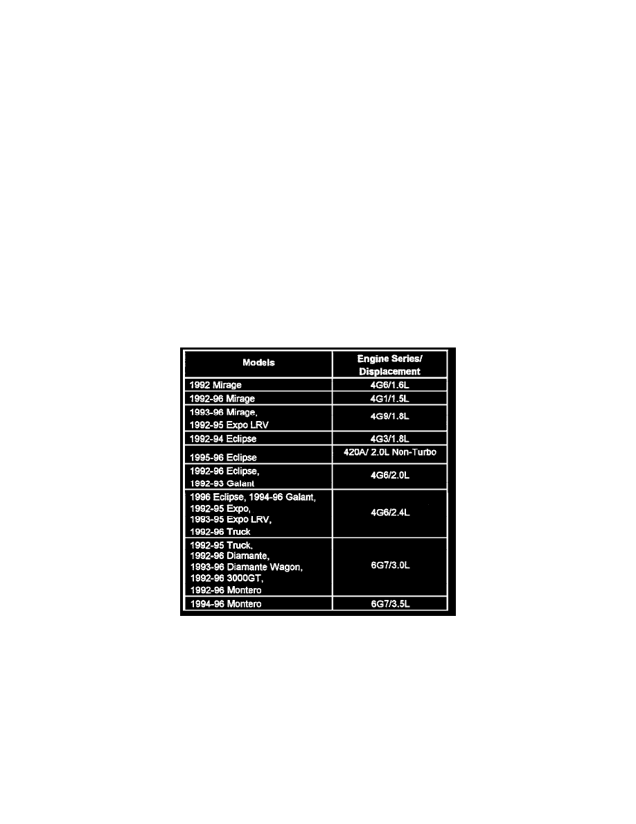 2gprojectcar Array - mitsubishi workshop manuals u003e eclipse l4 1996cc 2 0l dohc 1995 rh workshop manuals engine ...