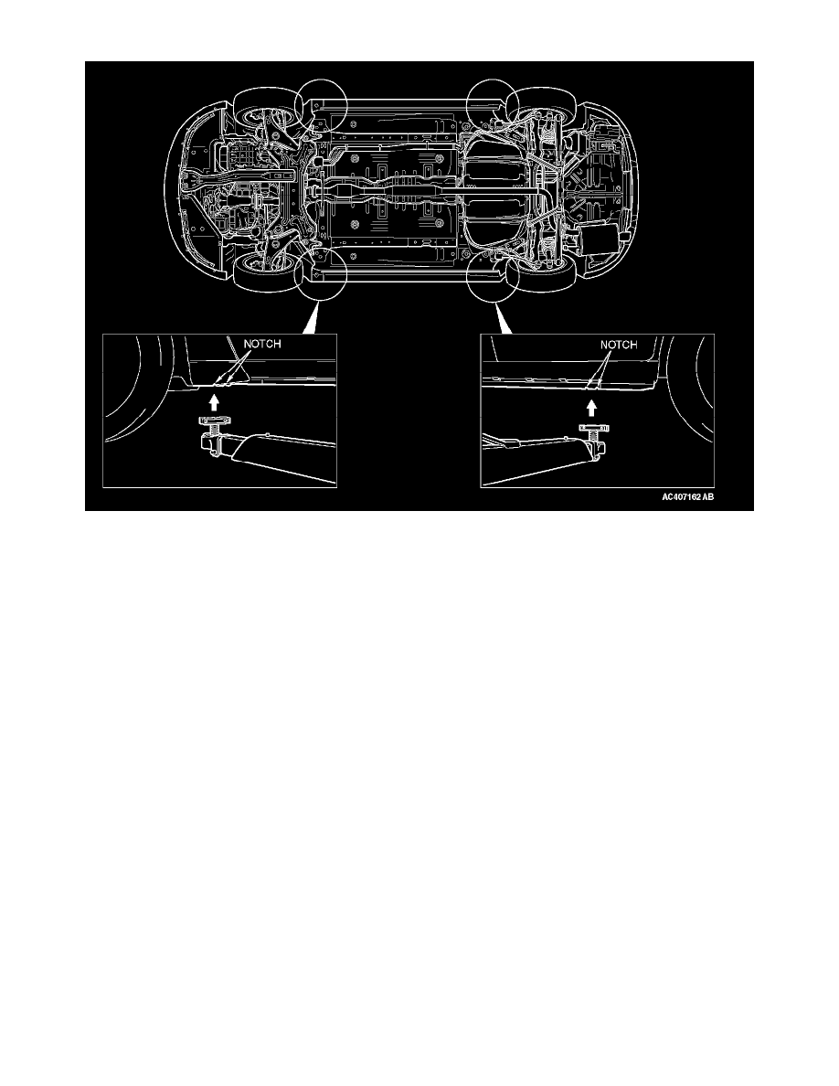 PM Performotor Catback Exhaust Kit For 06-09 Mitsubishi Eclipse 2.4L – 4" Rolled Tip, T-304 Polished Stainless Steel