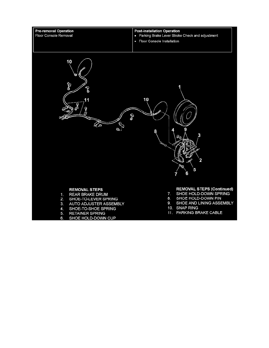 Mitsubishi Service and Repair Manuals > Galant V63.0L SOHC