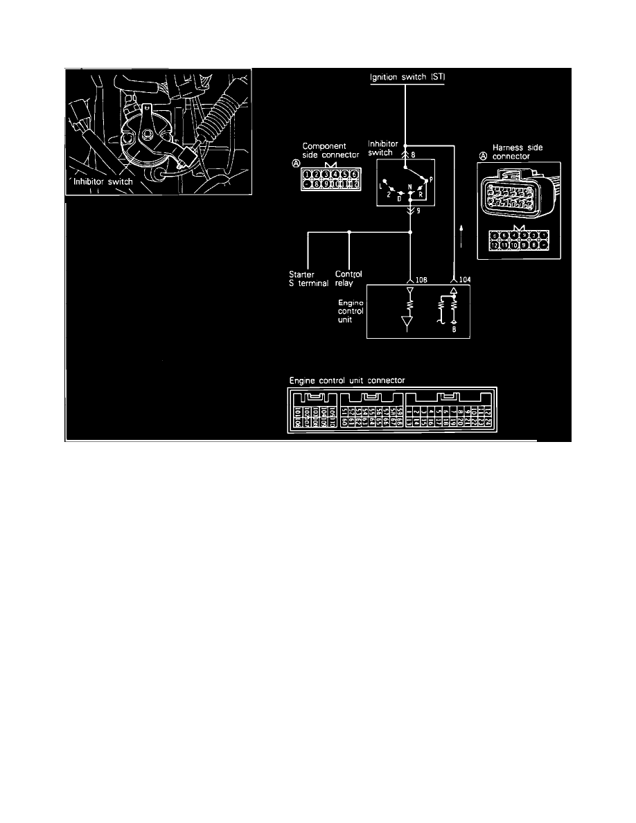 Mitsubishi Service and Repair Manuals > Galant VR4 AWD L4