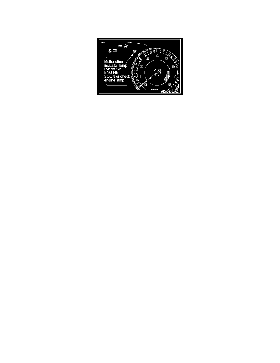 Mitsubishi Workshop Service and Repair Manuals > Lancer L4-2.4L (4B12 ...