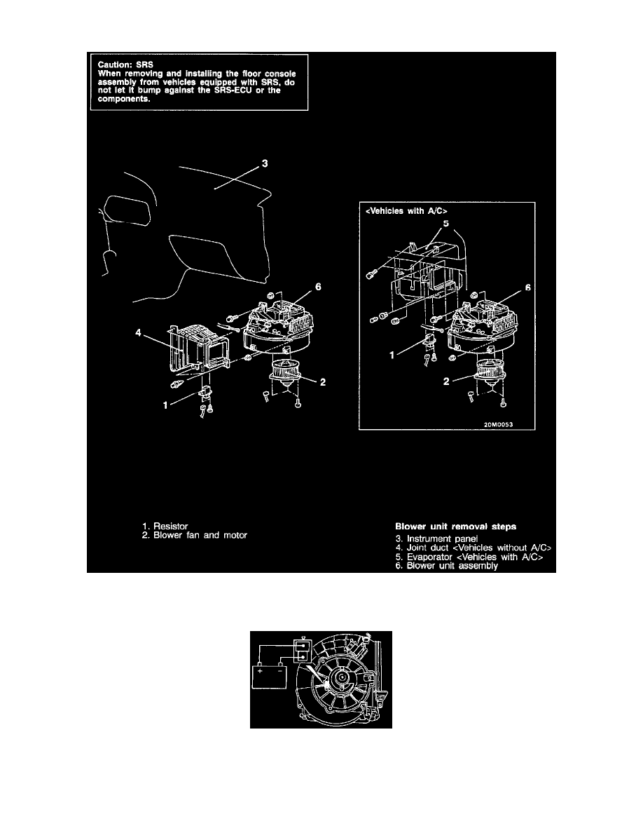 Mitsubishi Workshop Service And Repair Manuals Mirage Sedan De L4