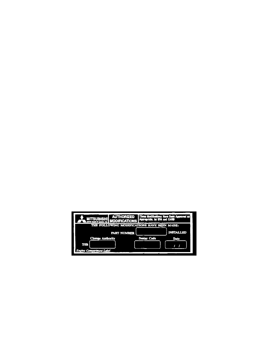 Mitsubishi Service and Repair Manuals > Montero Sport XLS 4WD