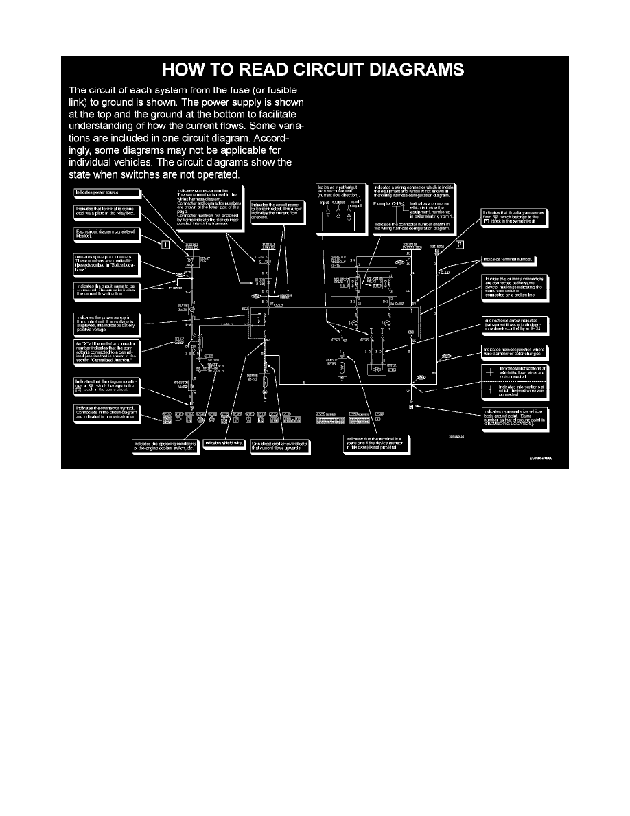 Mitsubishi Service and Repair Manuals > Outlander 2WD V63.0L