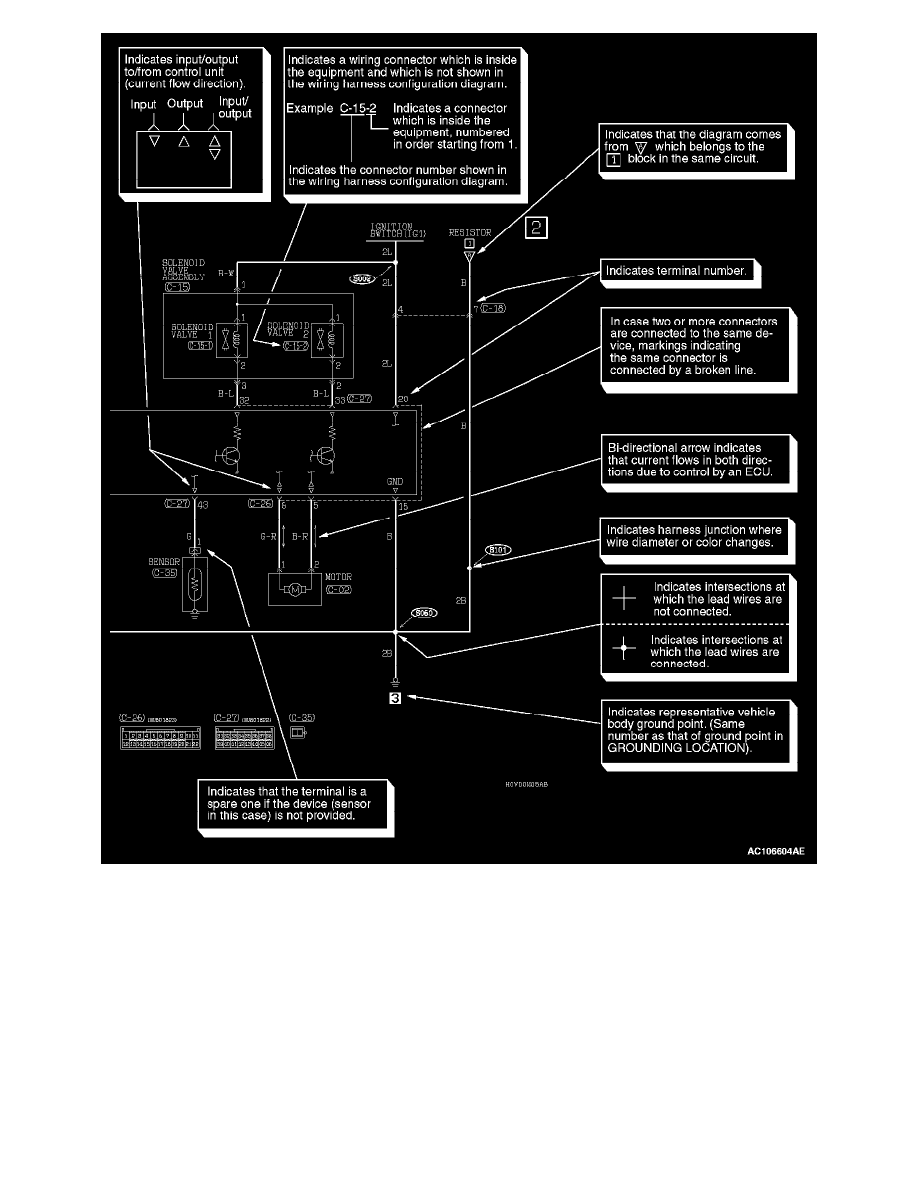 Mitsubishi Workshop Service and Repair Manuals > Outlander 4WD L4-2.4L ...
