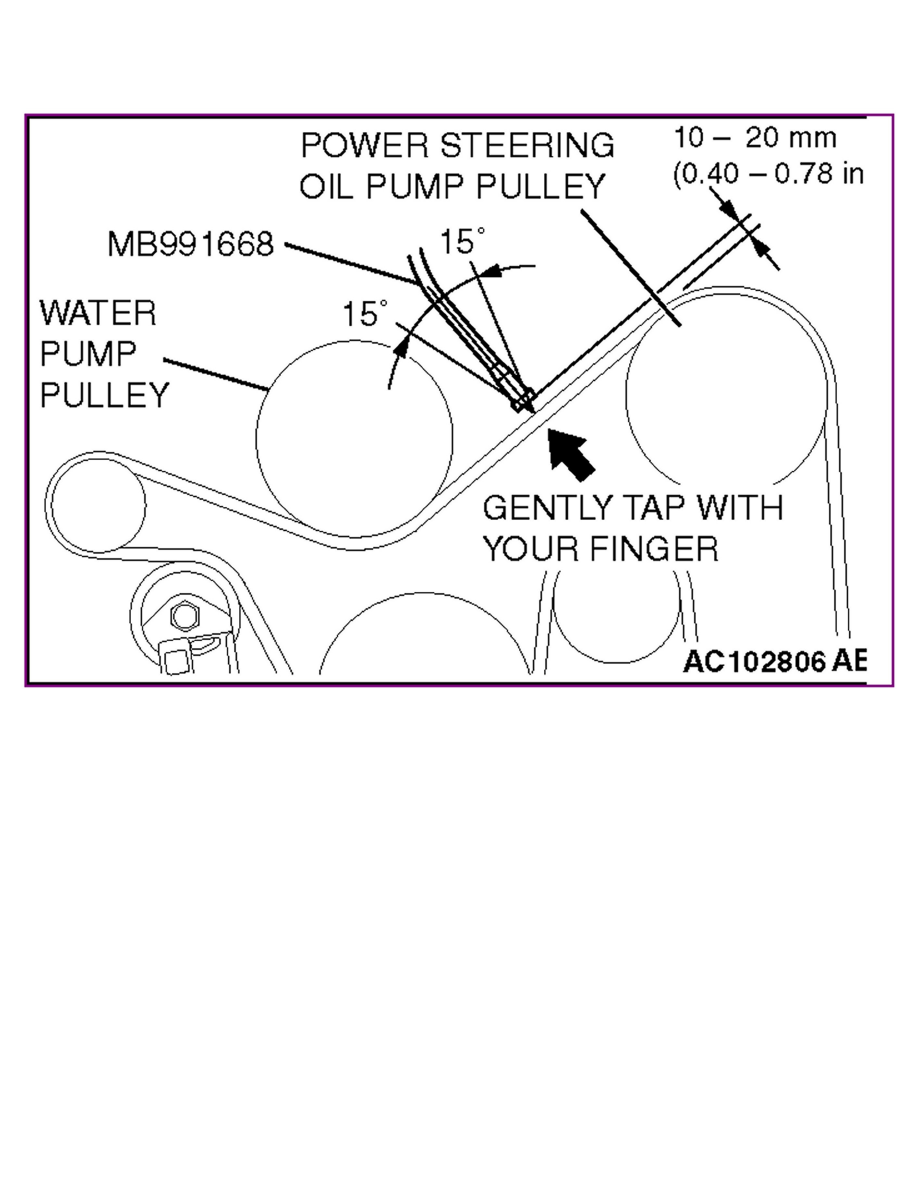 Mitsubishi Service and Repair Manuals > Outlander AWD L42.4L
