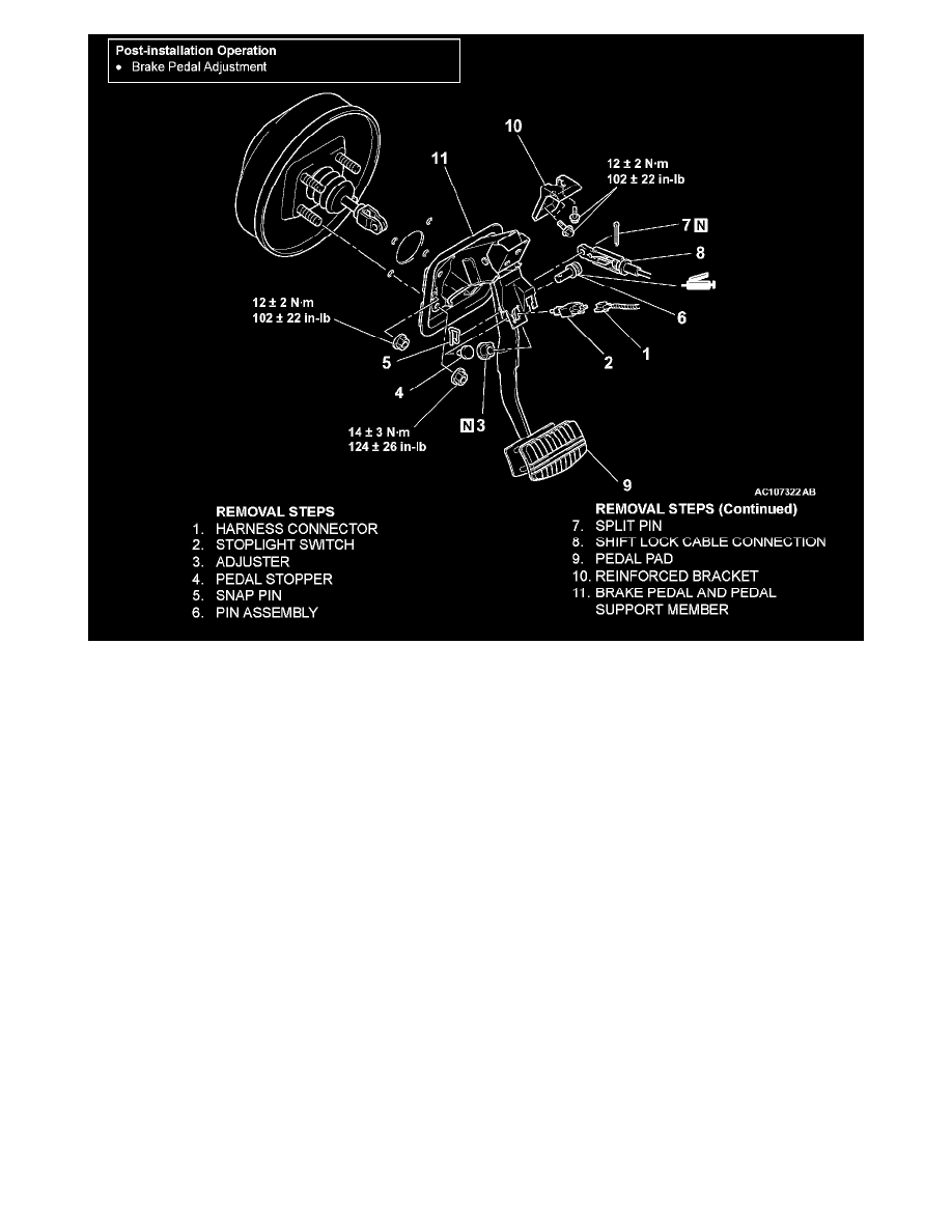 Mitsubishi Service and Repair Manuals > Outlander AWD L42.4L
