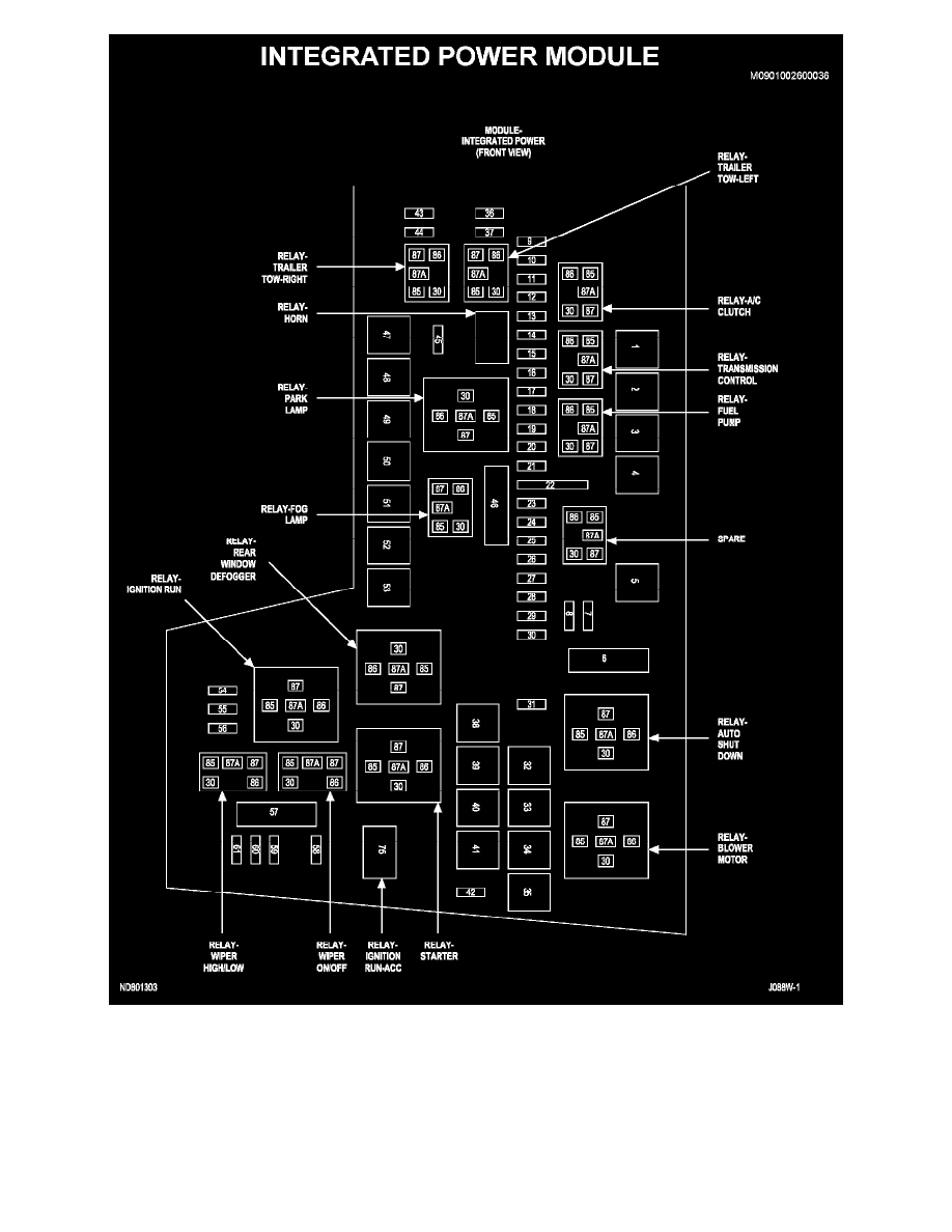 Mitsubishi Service and Repair Manuals > Raider 2WD V63.7L
