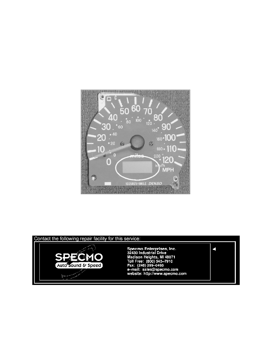 Mitsubishi Service and Repair Manuals > Tredia L41795cc 1.8L