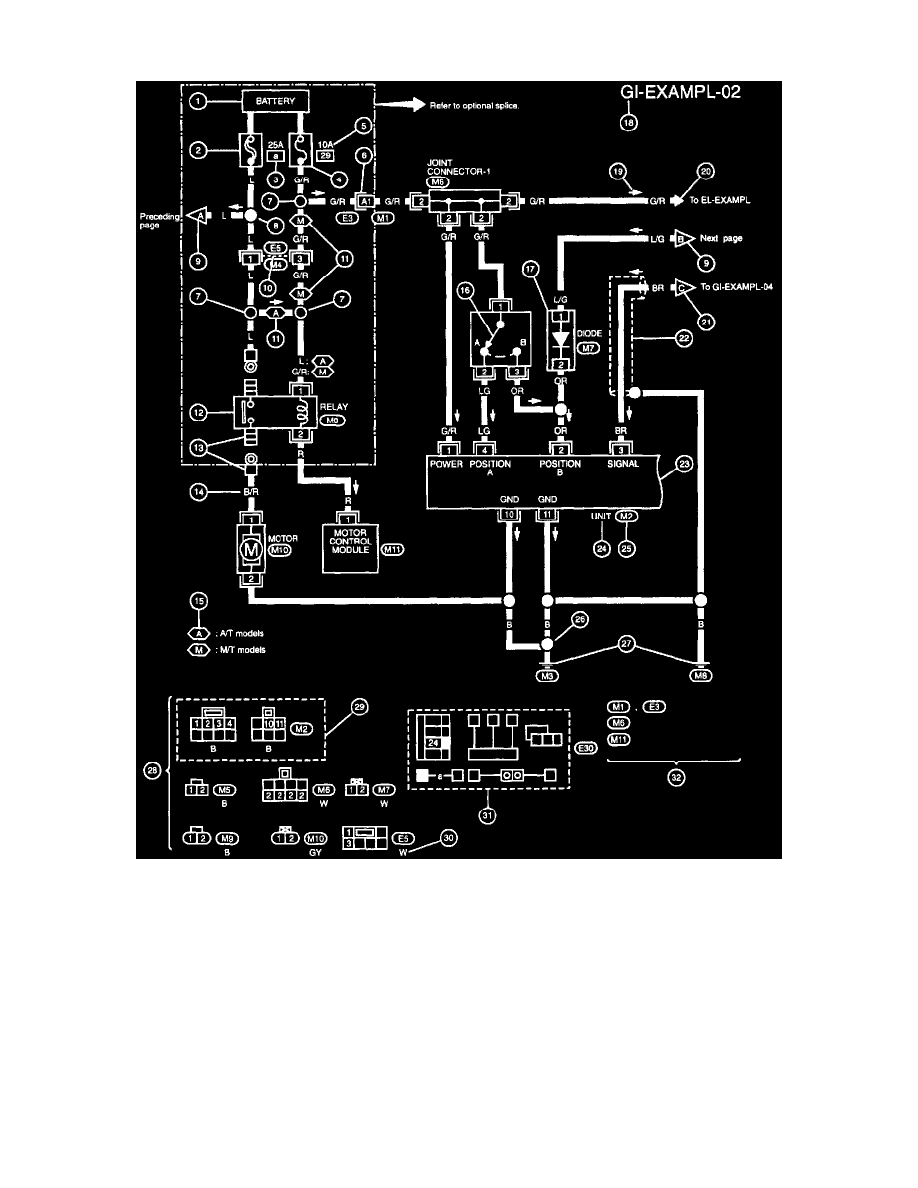 Nissan and Datsun Service and Repair Manuals > 240SX Coupe L4