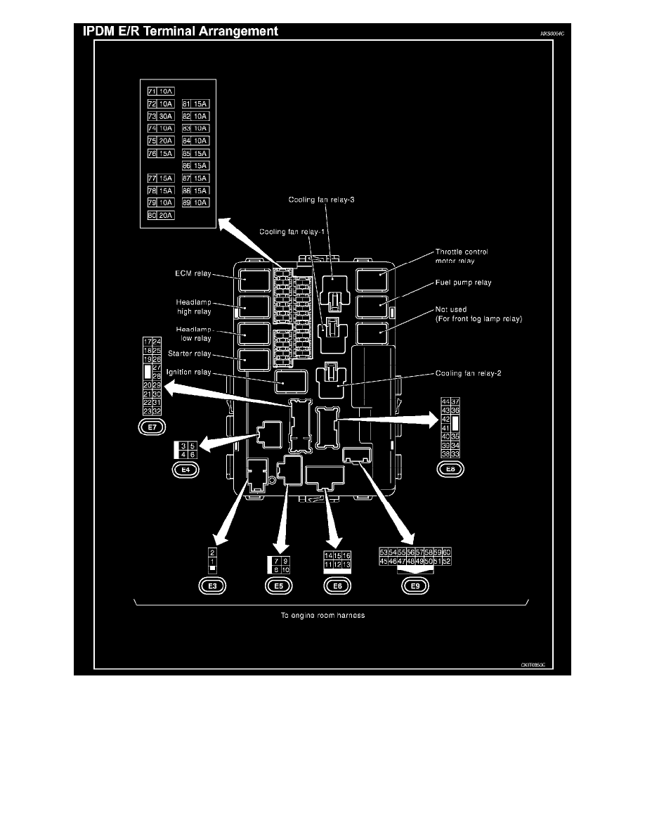 Nissan and Datsun Service and Repair Manuals > 350Z V63.5L