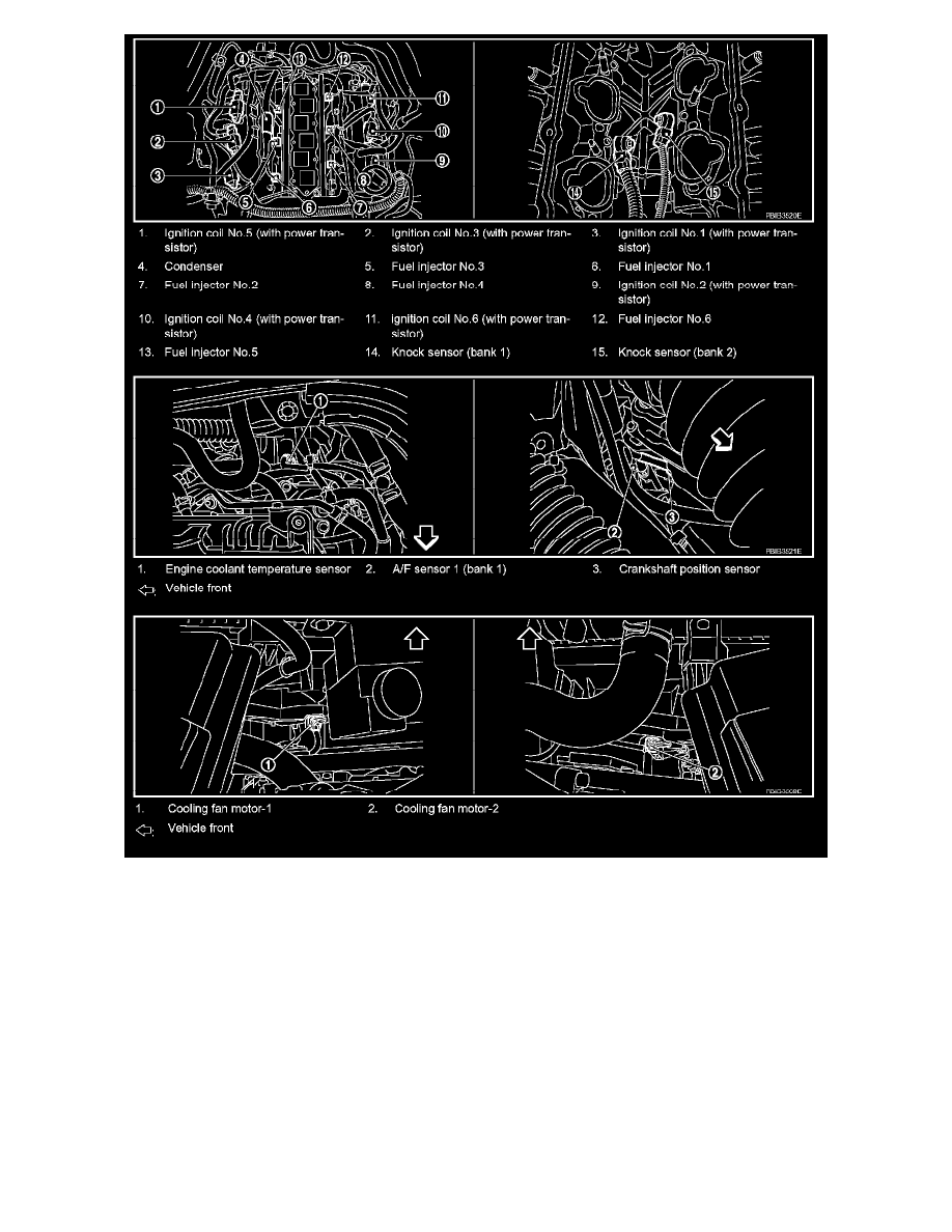 Nissan and Datsun Service and Repair Manuals > 350Z V63.5L (VQ35HR) (2007