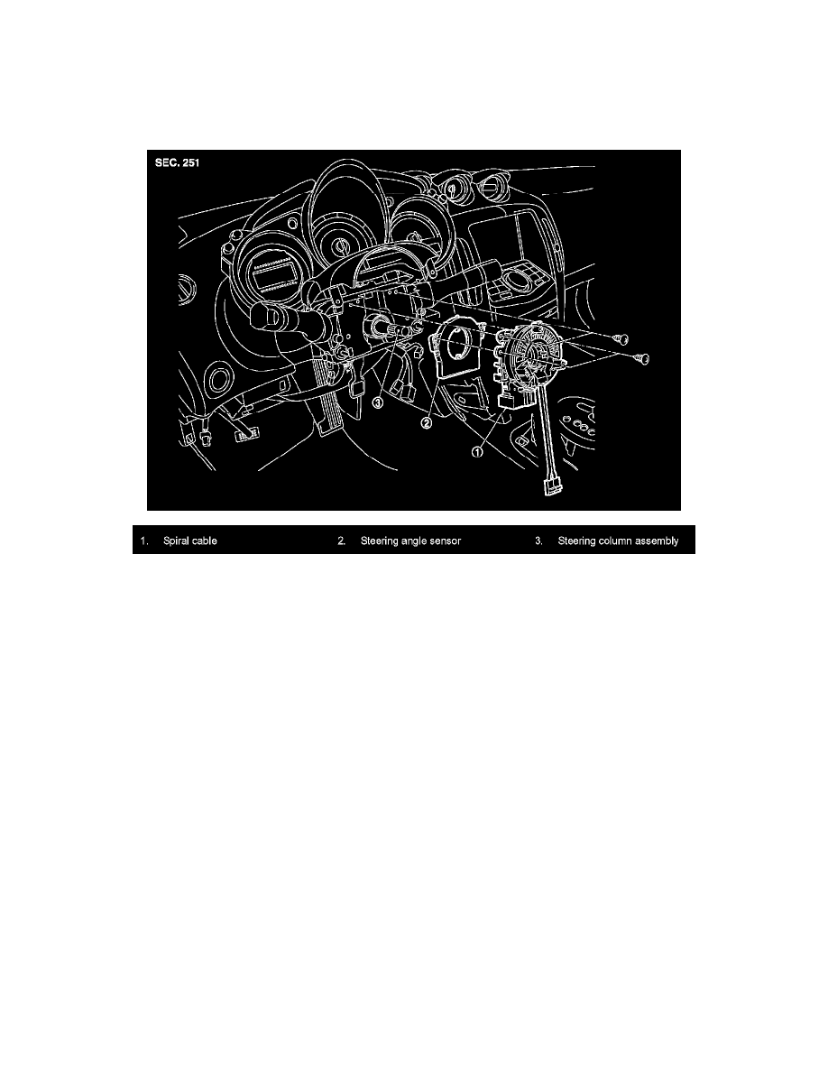 Nissan and Datsun Workshop Service and Repair Manuals > 370Z V6-3.7L ...