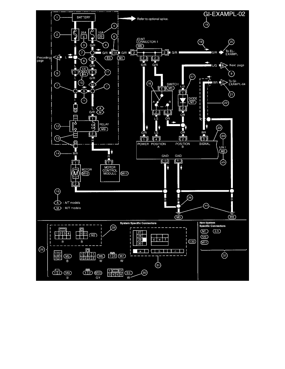 Nissan and Datsun Workshop Manuals > Maxima GLE V6-3.0L (VQ30DE) (1998