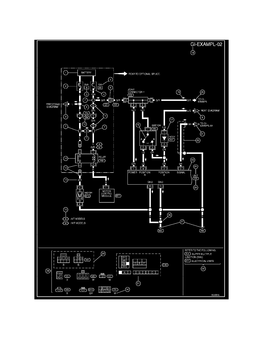 Nissan and Datsun Workshop Manuals > Maxima GLE V6-3.5L (VQ35) (2002