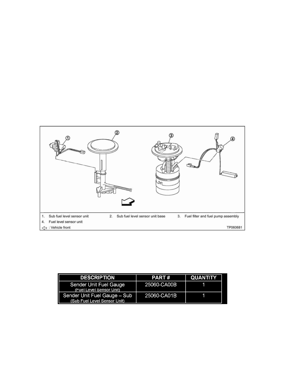 Nissan and Datsun Manuals > Murano FWD V63.5L (VQ35) (2004