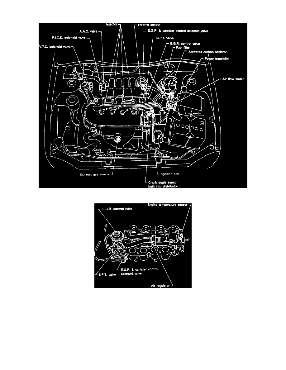 Engine, Cooling and Exhaust > Engine > Actuators and Solenoids - Engine >  Valve Timing Control (VTC) Solenoid <--> [Variable Valve Timing Solenoid]  ...
