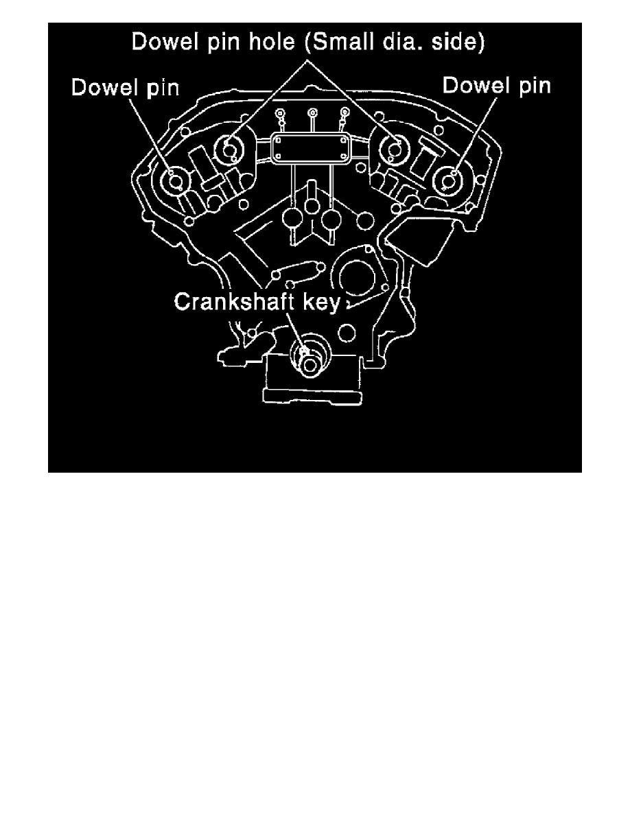 Engine, Cooling and Exhaust > Engine > Timing Components > Timing Cover >  Component Information > Service and Repair > Procedures > Page 3745