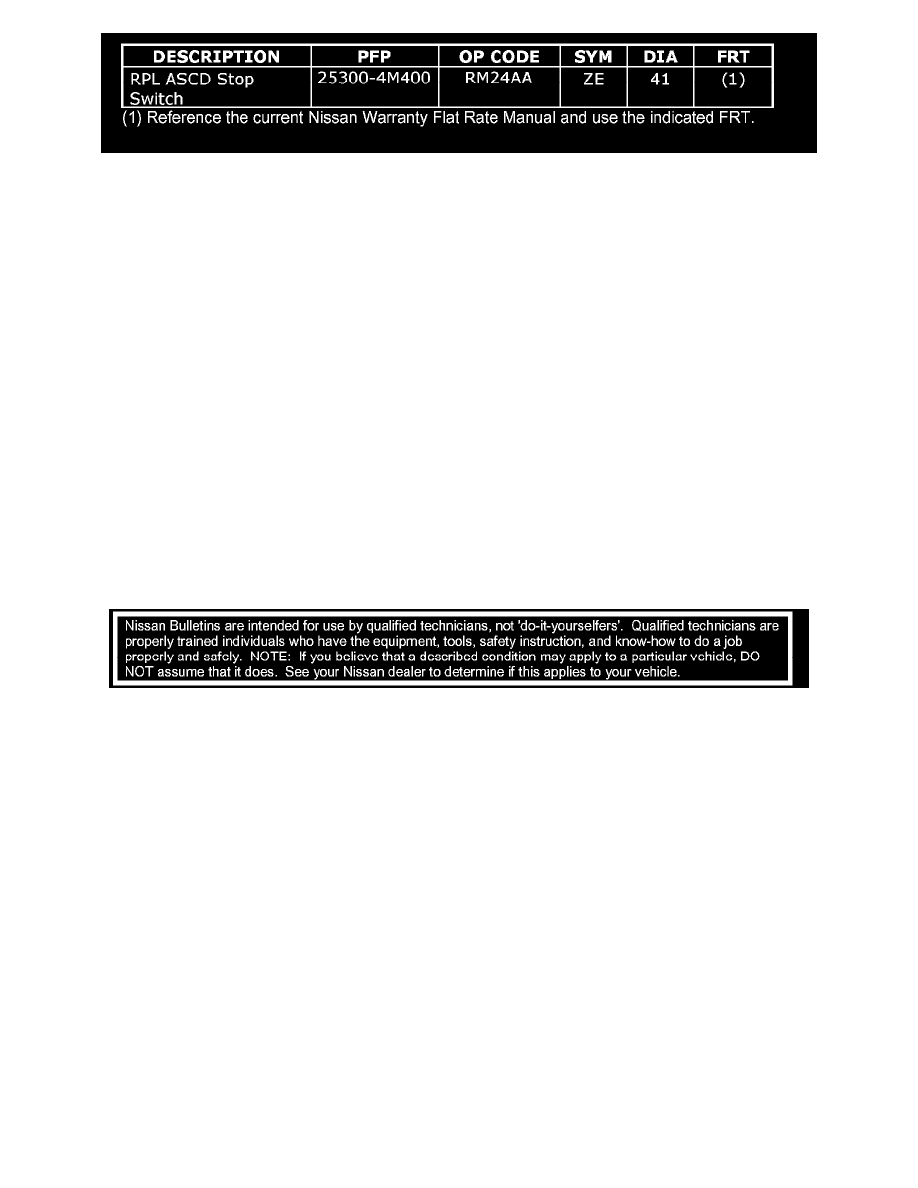 Nissan and Datsun Workshop Manuals > Pathfinder Armada 4WD V8-5.6L