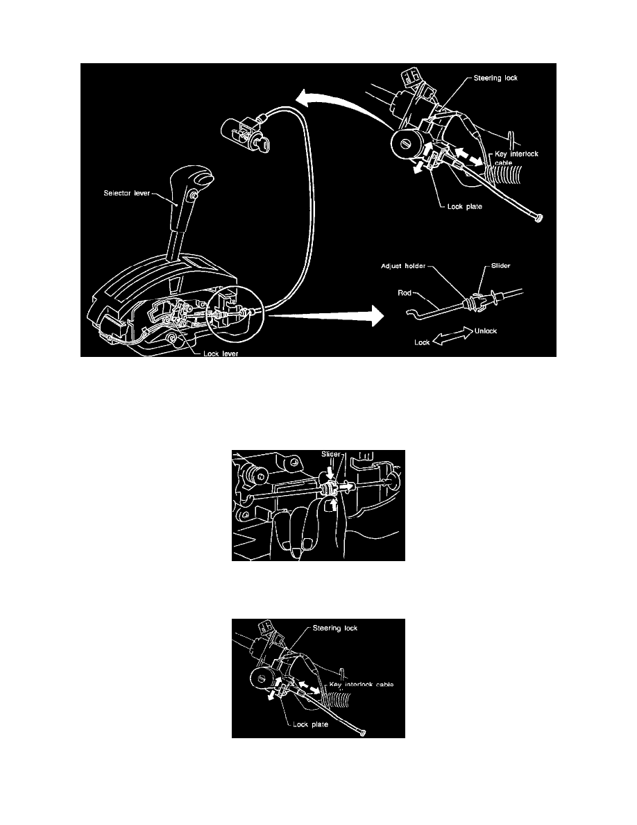 Nissan and Datsun Workshop Manuals > Pathfinder XE 2WD V6-3.5L (VQ35