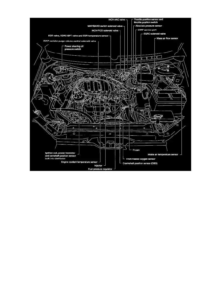 Nissan 3 3 Engine Diagram