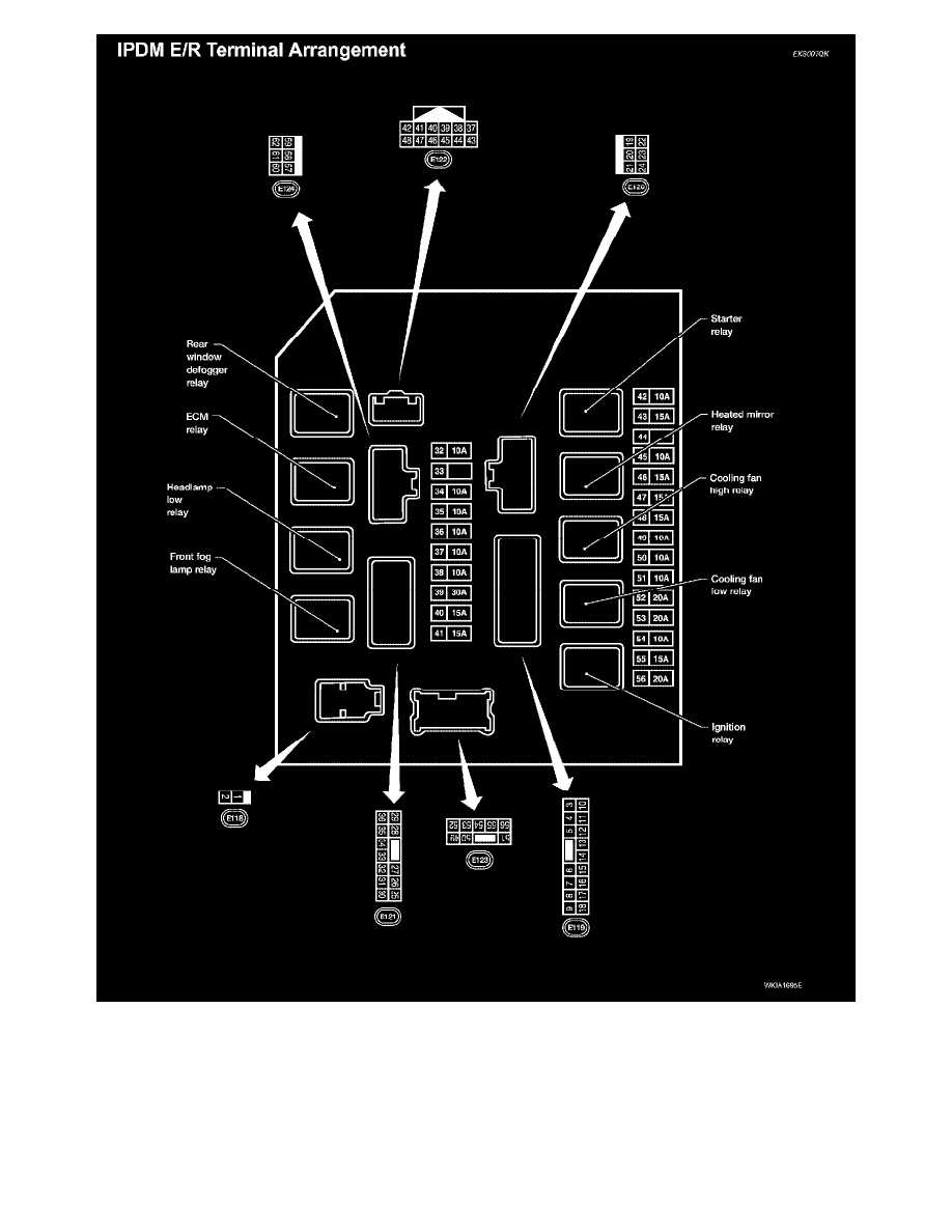 Nissan and Datsun Service and Repair Manuals > Titan 2WD V85