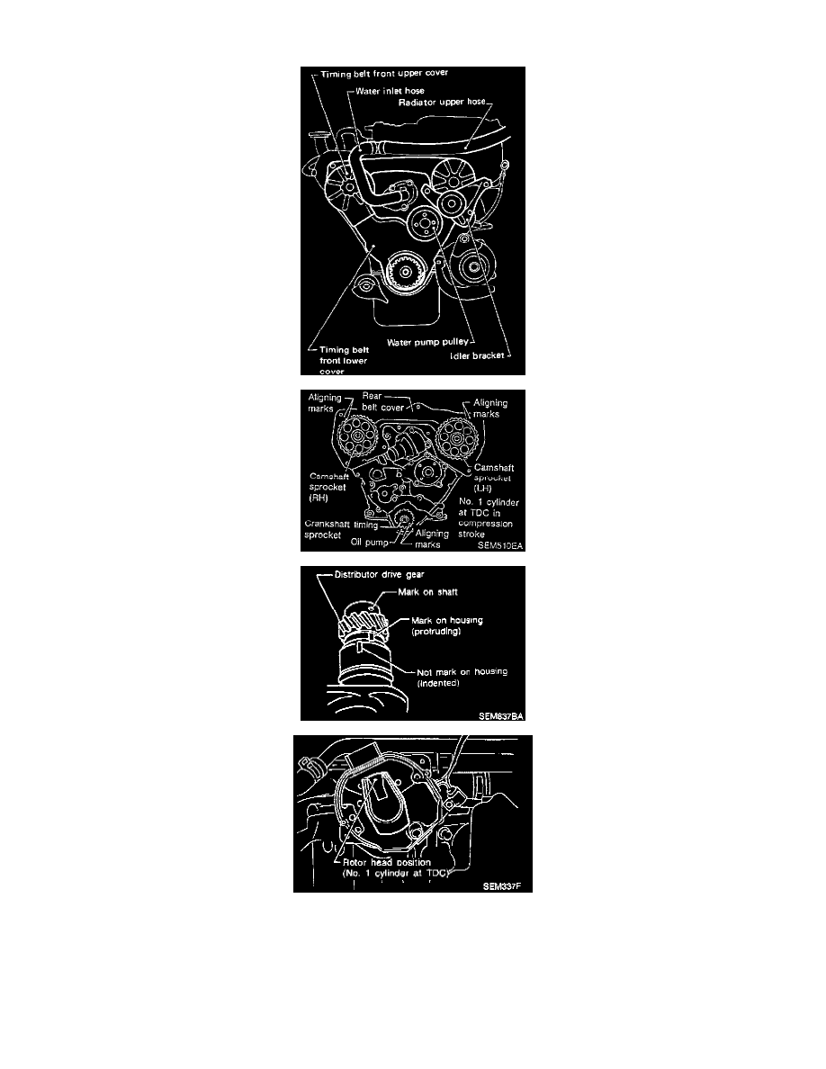 Nissan and Datsun Service and Repair Manuals > Xterra XE 4WD