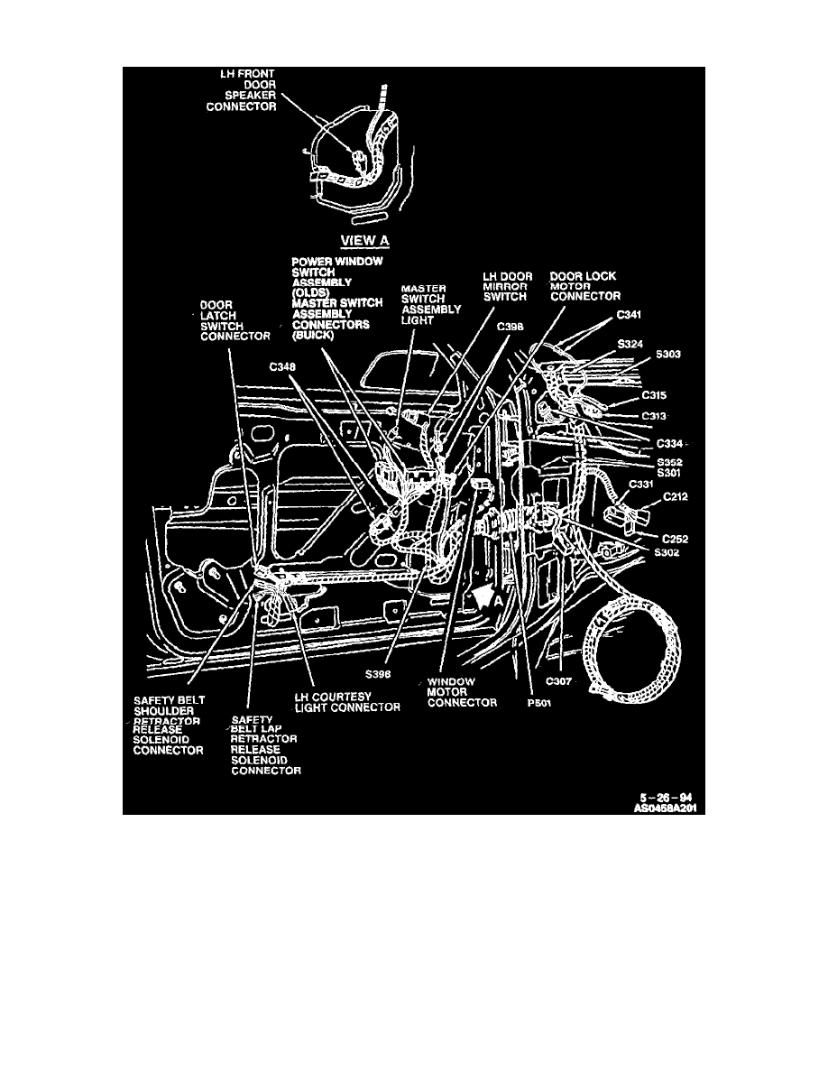 1968 Oldsmobile Cutlass/442/F85 ASSEMBLY MANUAL CUTLASS | Oldsmobile