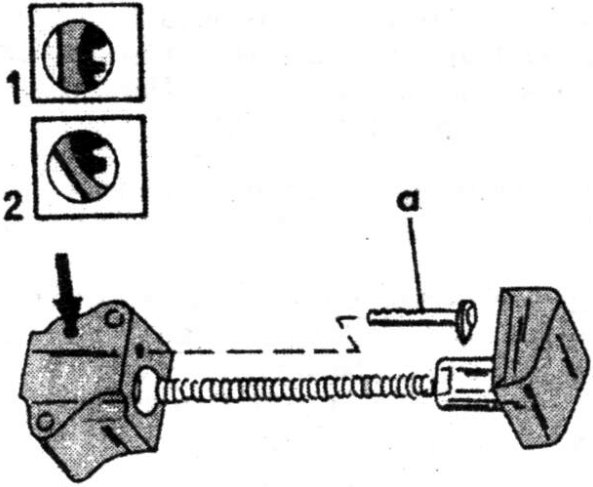 The Sedis chain tensioner