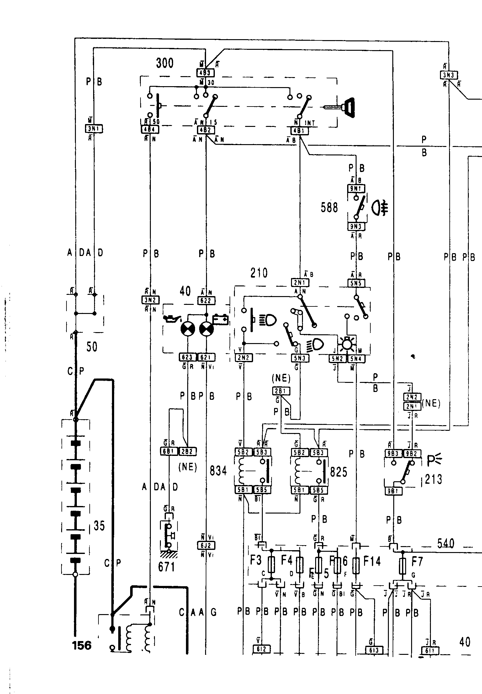Figure plate