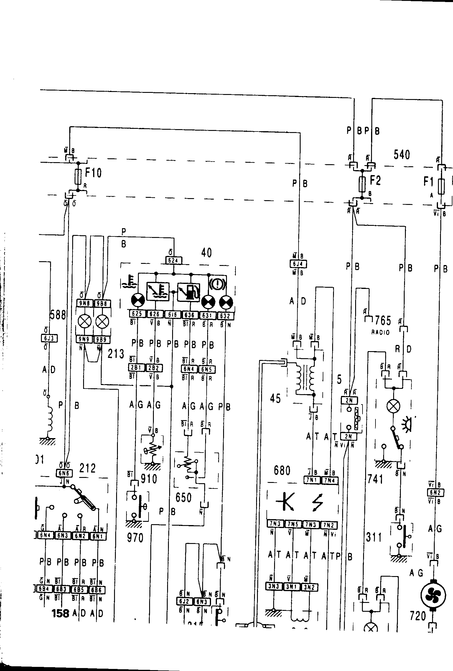 Figure plate